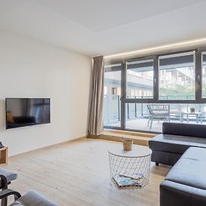 Suite met een King Size Bed